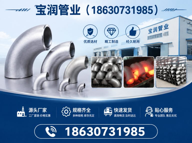 肃宁县三通制造商展示图